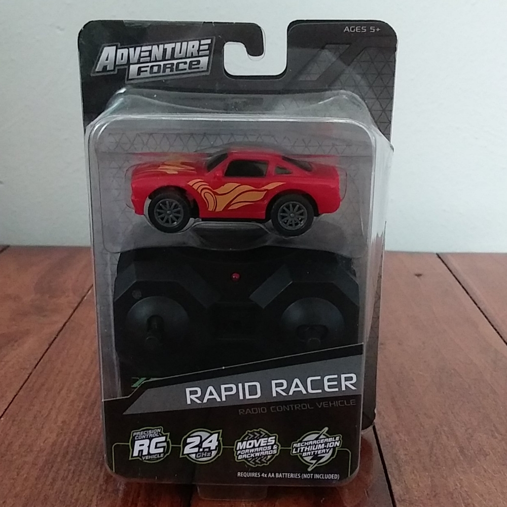 Adventure force rapid racer